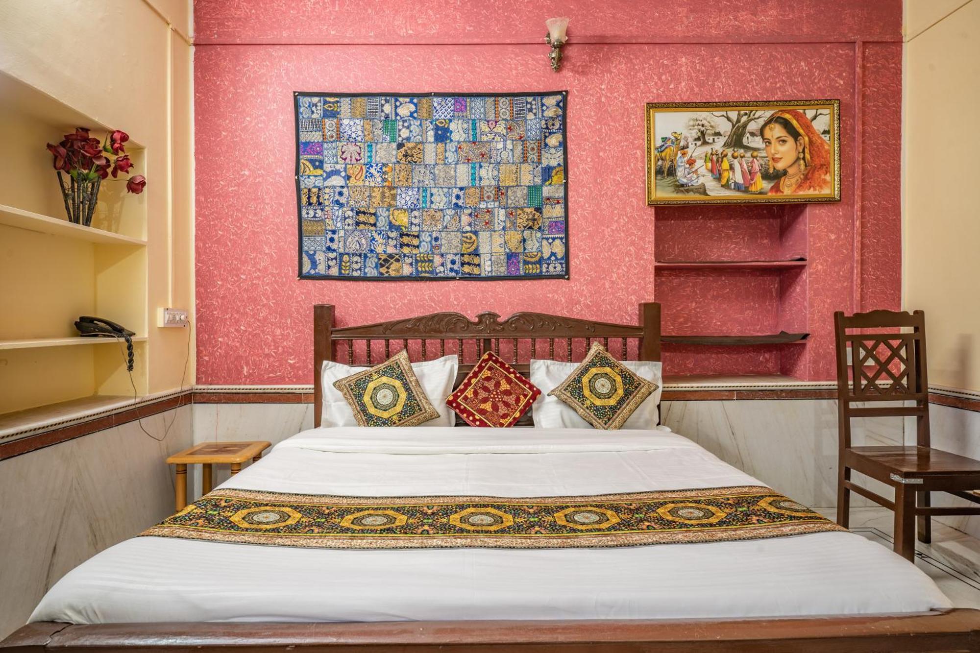 Hotel Classic Jaisalmer Luaran gambar