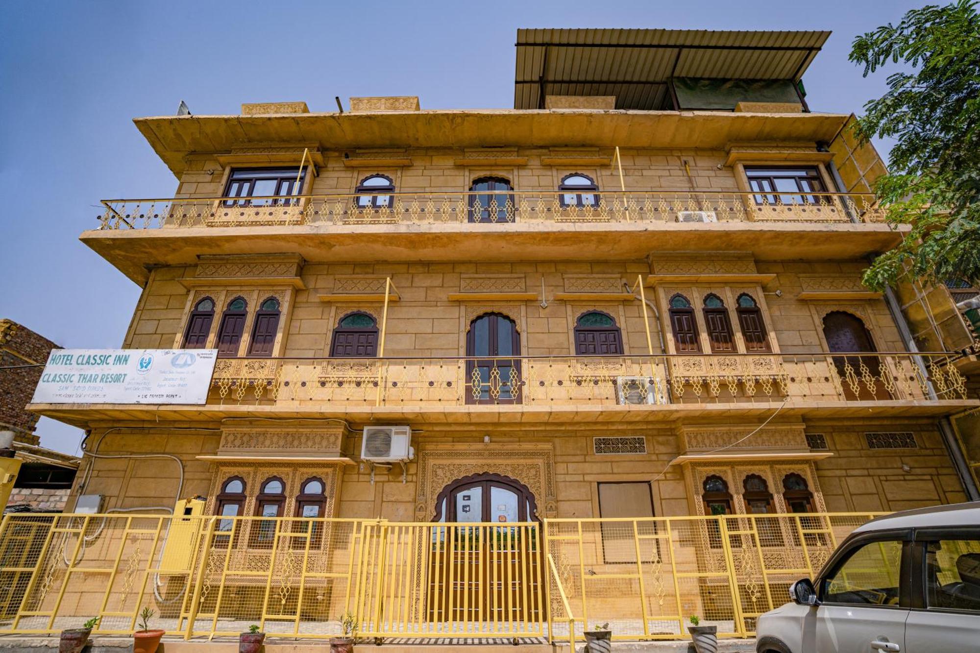 Hotel Classic Jaisalmer Luaran gambar