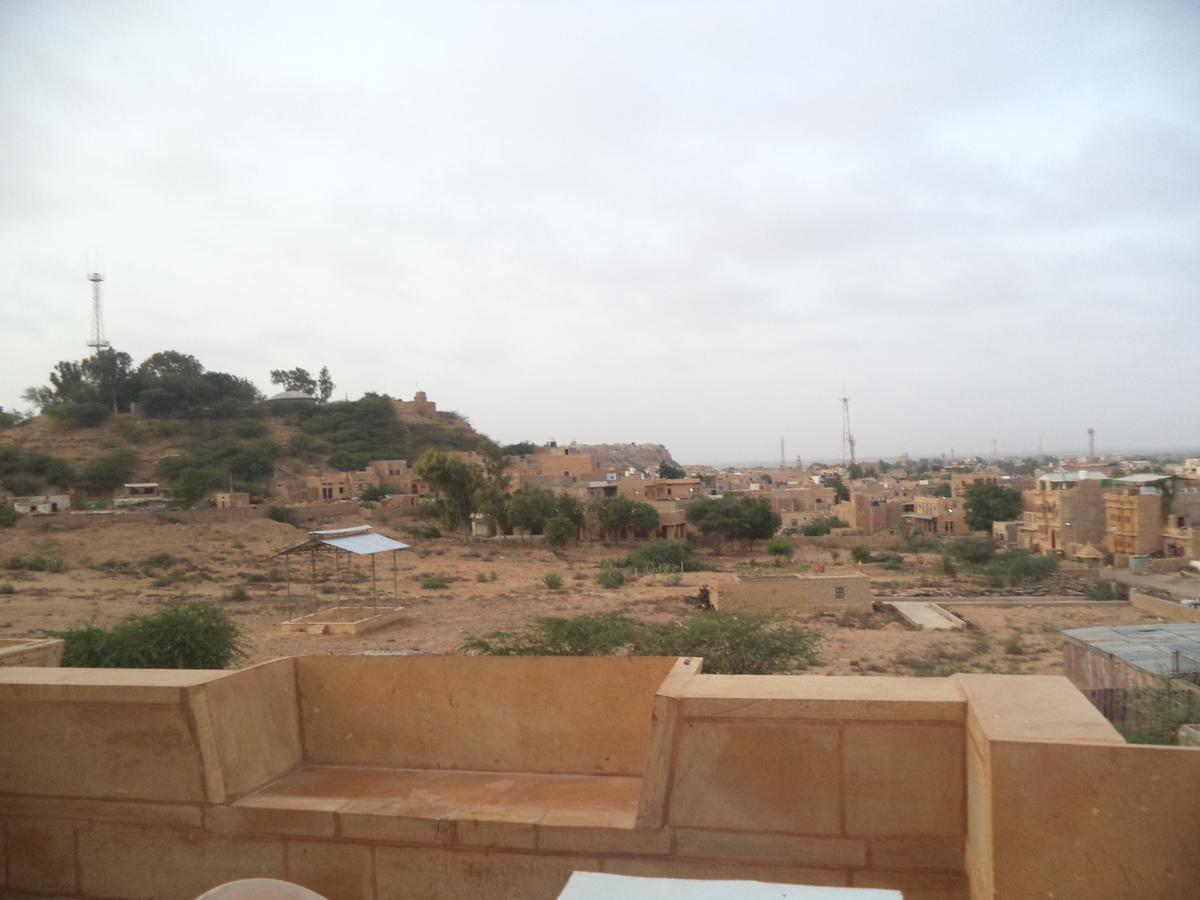 Hotel Classic Jaisalmer Luaran gambar